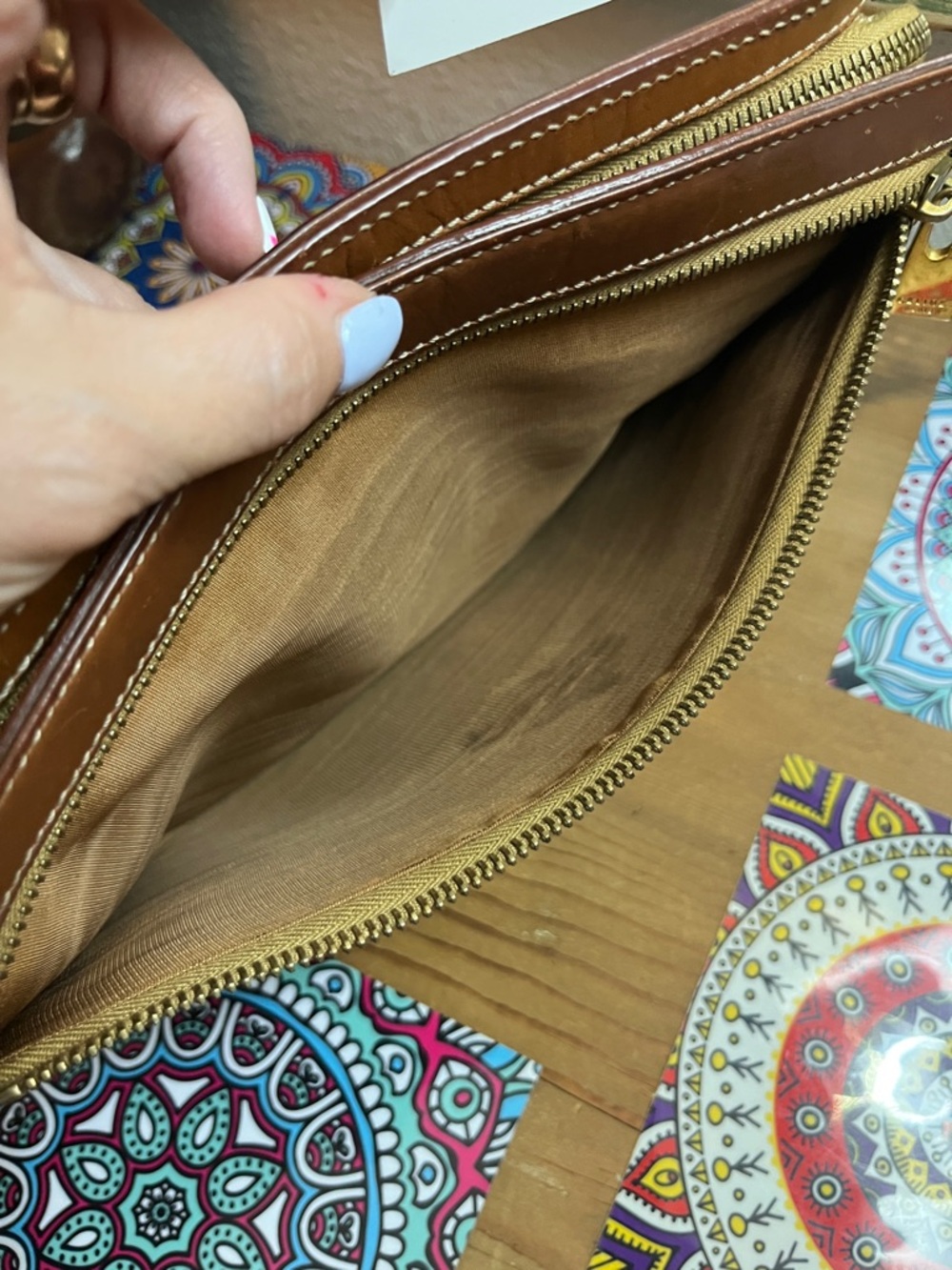 Celine clutch Bag - Picture 7 of 16